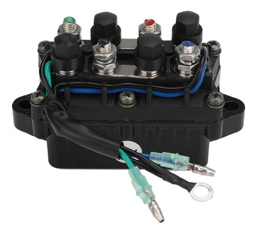 Relé De Inclinação Trim Para Yamaha Outboard 30 40 50 60 70 - Imagem 5