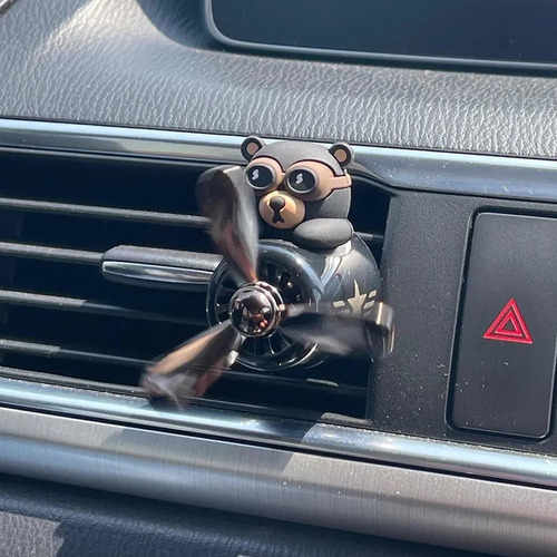 2 Peças De Purificador De Ar Para Carros Pilot Bear, Hélice - Imagem 5