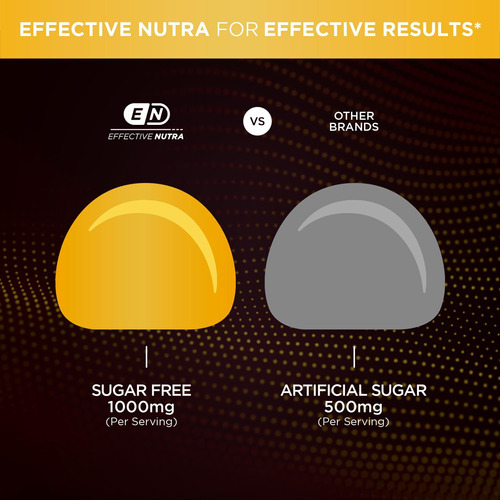Eficaz Nutra Pure Himalayan Shilajit Gummies Para Homens E M - Imagem 7