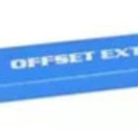 * Kit De Chave De Extensão Hb: Catraca Offset De Aço - Imagem 5