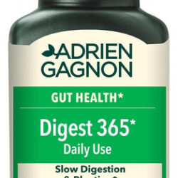 Adrien Gagnon - Digest 365 Complexo De Enzimas Digestivas Na