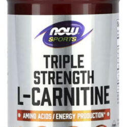 L-carnitina Líquida Now Foods 473 Ml Importado