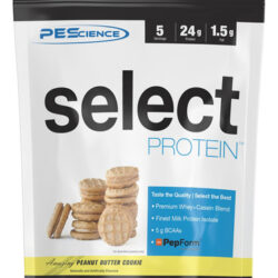 Proteina En Polvo Pescience Biscoito De Manteiga De Amendoim