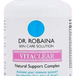 Dr. Complexo Robaina Vitaderm Vitaclear - Estimula O Sistema