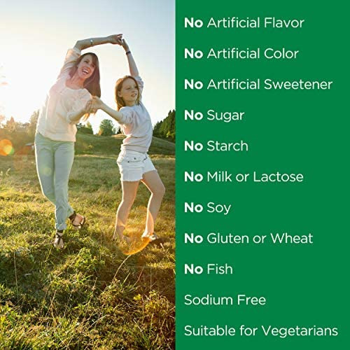 Natures Bounty Probiotic Acidophilus, 360 Comprimidos (3 X - Imagem 4