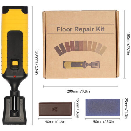 Kit De Reparo Rep Kit De Reparo De Laminado Doméstico - Imagem 6