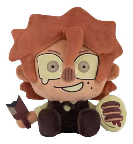 Boneca De Pelúcia Rody Dead Plate Fofa De 25 Cm A 1 Peça