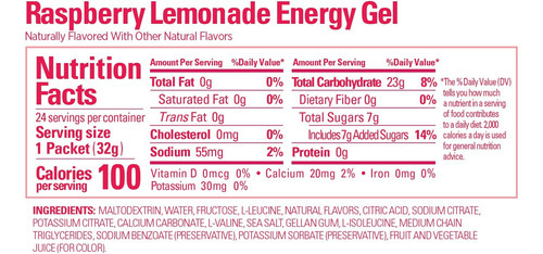 Gu Energy Original Sports Nutren Energy Gel, 8-count, Vegan, - Imagem 5