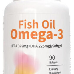 Youthvita Omega 3 Peixe Óleo 1000mg, Epa Dha Tripla Força Pa