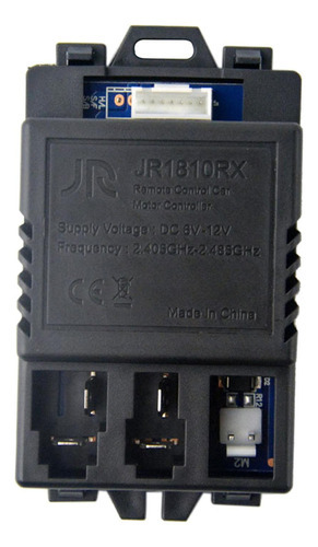 Receptor De Placa-mãe Elétrica 12v, Receptor 7 Pinos - Imagem 5