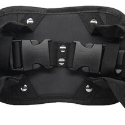 * Cinto De Segurança Do Passageiro Para Motocicleta, Assento