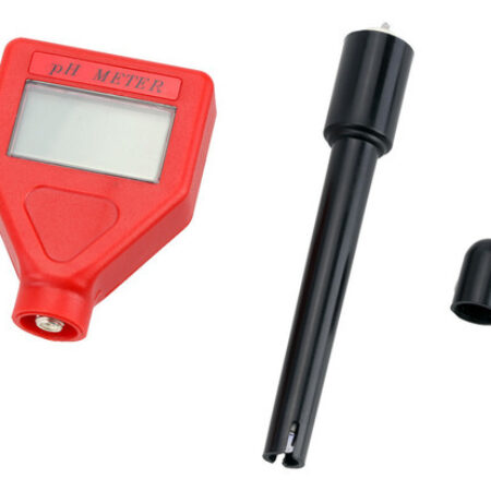 Ph-98103 Medidor De Ph Portátil Profissional Com Eletrodo De - Imagem 2