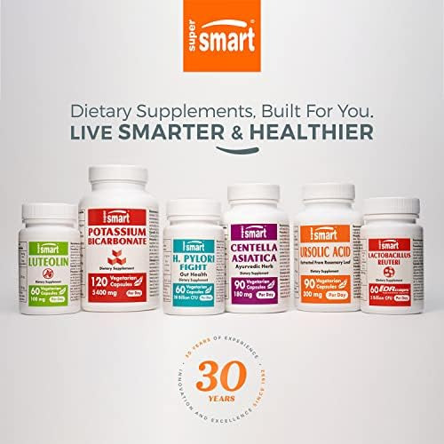Supersmart - Extrato De Polypodium Leucotomos 1000mg Por Dia - Imagem 7