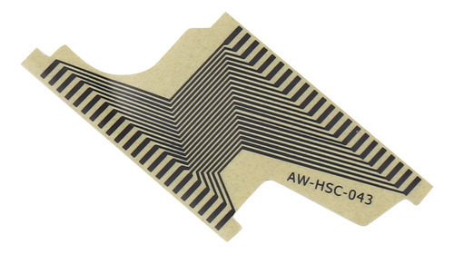 Conector Lcd Plano De Painel De Instrumentos Aw-hsc-043 De 5 - Imagem 6