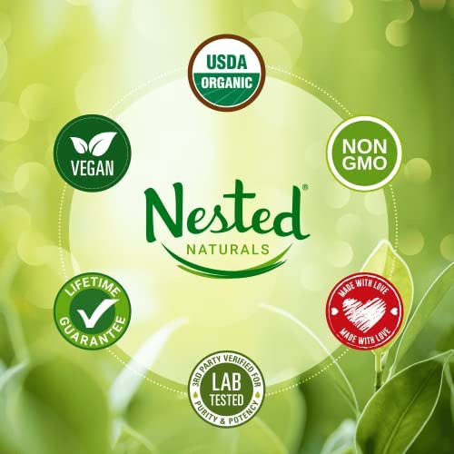 Vegan 5htp 100 Mg (5-hidroxitriptofano) | Suporte Para Sono - Imagem 5