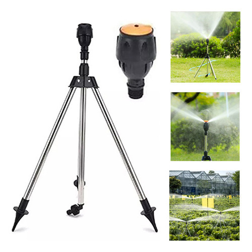 Irrigador 360° Automático Ultra Potente Até Automático