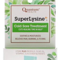 Creme Quantum Health Super Lisina + (1x7 Mg)