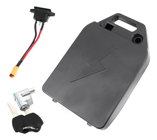 Capa De Proteção De Bateria De Scooter Elétrico Grande Para - Imagem 2