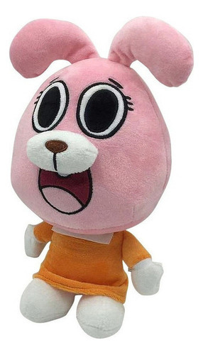Boneca Gumball De Pelúcia Incredible World New De 3 Peças - Imagem 7