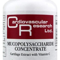 Pesquisa Cardiovascular Mucopolissacaride Concentro, White,
