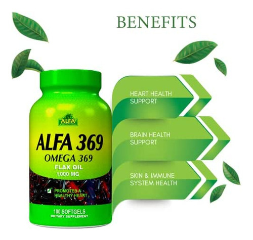Suplemento Nutricional Alfa Vitamins Alfa Mg, 100 Unidades - Imagem 3