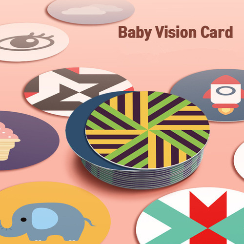 Para Cartões Estímulo Infantil Montessori, 8 Livros - Imagem 4