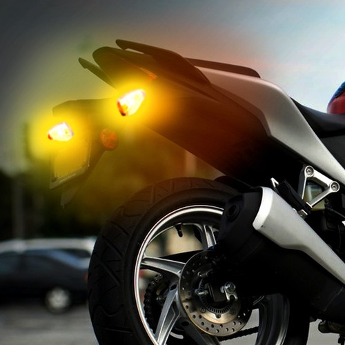 Lyumo Cbr250r, Indicador De Lanterna De Sinal De Tv De 1 Par - Imagem 10