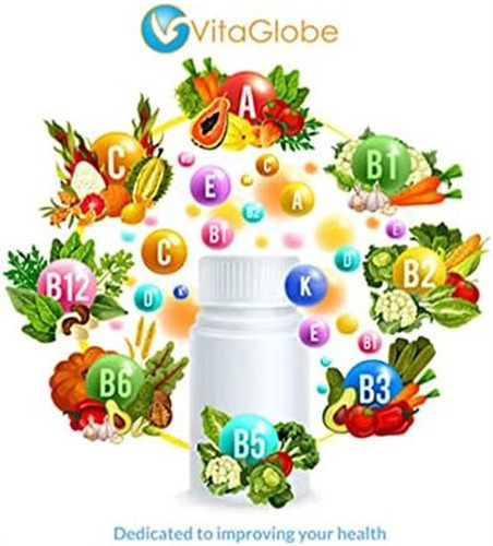 Gomas Vitaglobe Super Foods - Reforço Imunológico, Contagem - Imagem 8