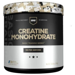 Redcon1 Creatina Monohidratada - Keto Friendly + Vegan Pré E