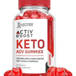 Activboost Keto Acv Gummies Fórmula Avançada 1000mg Active B