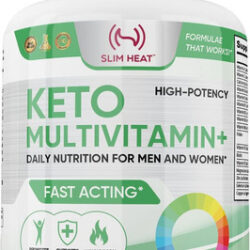 Multivitamínico Keto Para Mulheres E Homens - 35 Ingredient