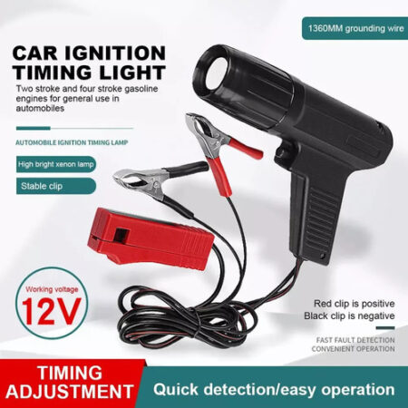 Lâmpada Estroboscópica De Luz De Ignição De 12v - Imagem 2