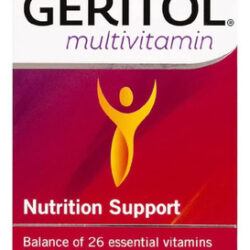 Geritol Comprimidos Completos 100 Comprimidos