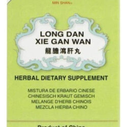 Long Dan Xie Gan Wan, 200ct, Também Conhecido Como Snake & D