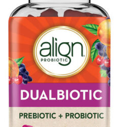 Dualbiotic, Prebiótico + Probiótico Para Mulheres E Homens,