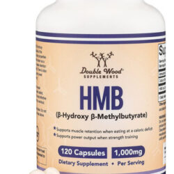 Suplemento Hmb, Testado Por Terceiros, Fabricado Nos Eua, 1