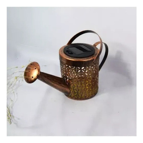 Lustre À Prova D"água Com Luz Decorativa De Jardim Sola - Imagem 5
