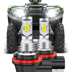 Faróis De Led Para Polaris Sportsman 450 500 550 570 600 700