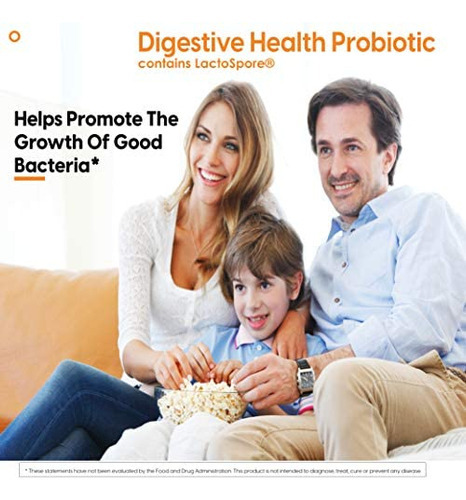 Doctors Best Health Probiotic 2 Bilhões Com Lactospore, Nã - Imagem 5