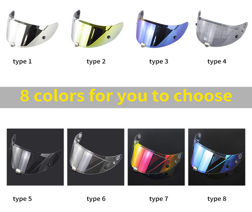 Capacete Viseira Capacete Capacete Rpha70 Rpha11 Hjc Face Sh - Imagem 4