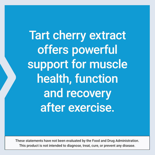 Life Extension Tart Cherry Com Cherrypure®, Antocianinas, Es - Imagem 5