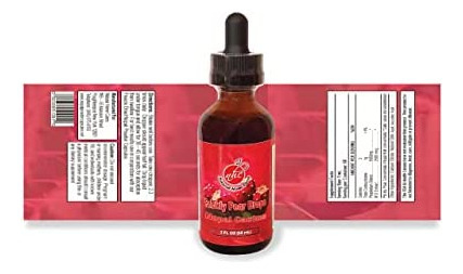 Natural Home Cures Extrato De Cacto De Pera Espinhosa (supl - Imagem 3