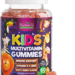 Vitamina B-12/natures Nutrition/60 Gomitas