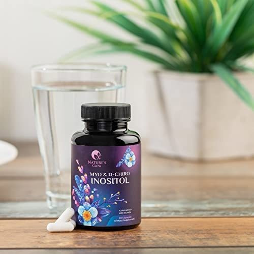 Myo-inositol & D-chiro Inositol Premium 40:1 Ratio - Vegan H - Imagem 7