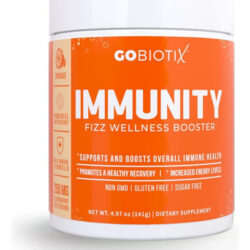 Suplemento De Suporte Imunológico Gobiotix - Impulsionador D