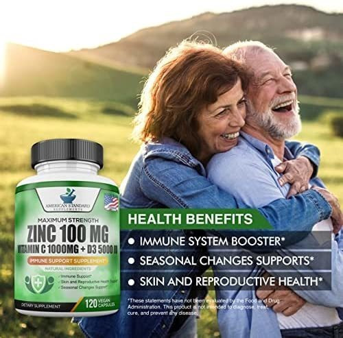 Vitamina C De Força Máxima 1000 Mg 120 Cápsulas - Imagem 4