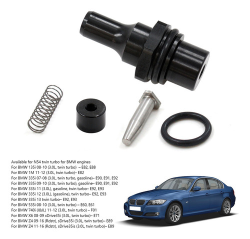 Válvula De Substituição N54 Pcv Para Bmw E91 335i 07-10 535x - Imagem 7