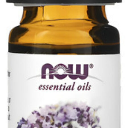 Óleo De Lavanda Now Foods 10ml 100% Puro Importado 4un - Imagem 5