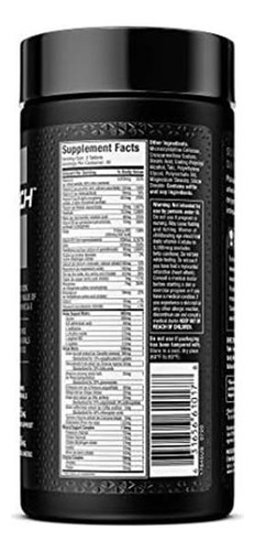 Multivitamínico Para Homens | Multivitamínico Muscletech Pla - Imagem 9