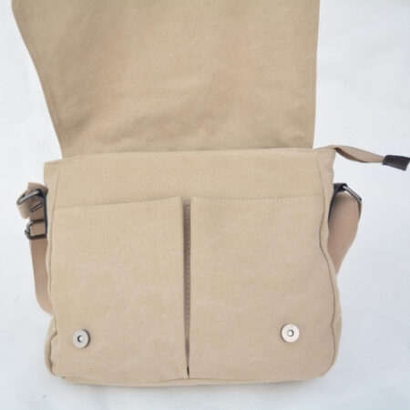 Bolsa De Viagem Totoro's Neighbours: Messenger Vintage - Imagem 5